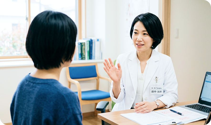システム上での産業医による就業判定