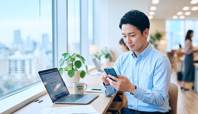 企業向けストレスチェック実施代行