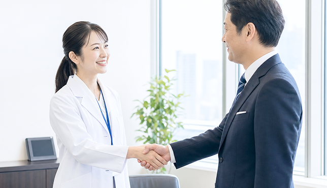 産業医紹介